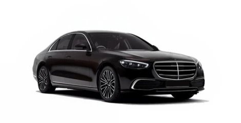 Luxury Car Class Disney Transfer, Mercedes-Benz S Class Transfer Service