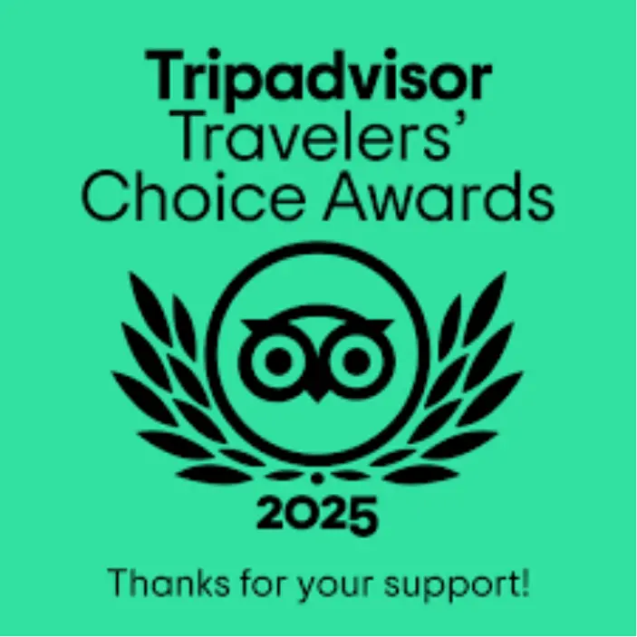 TripAdvisor Travelers Choice Awards