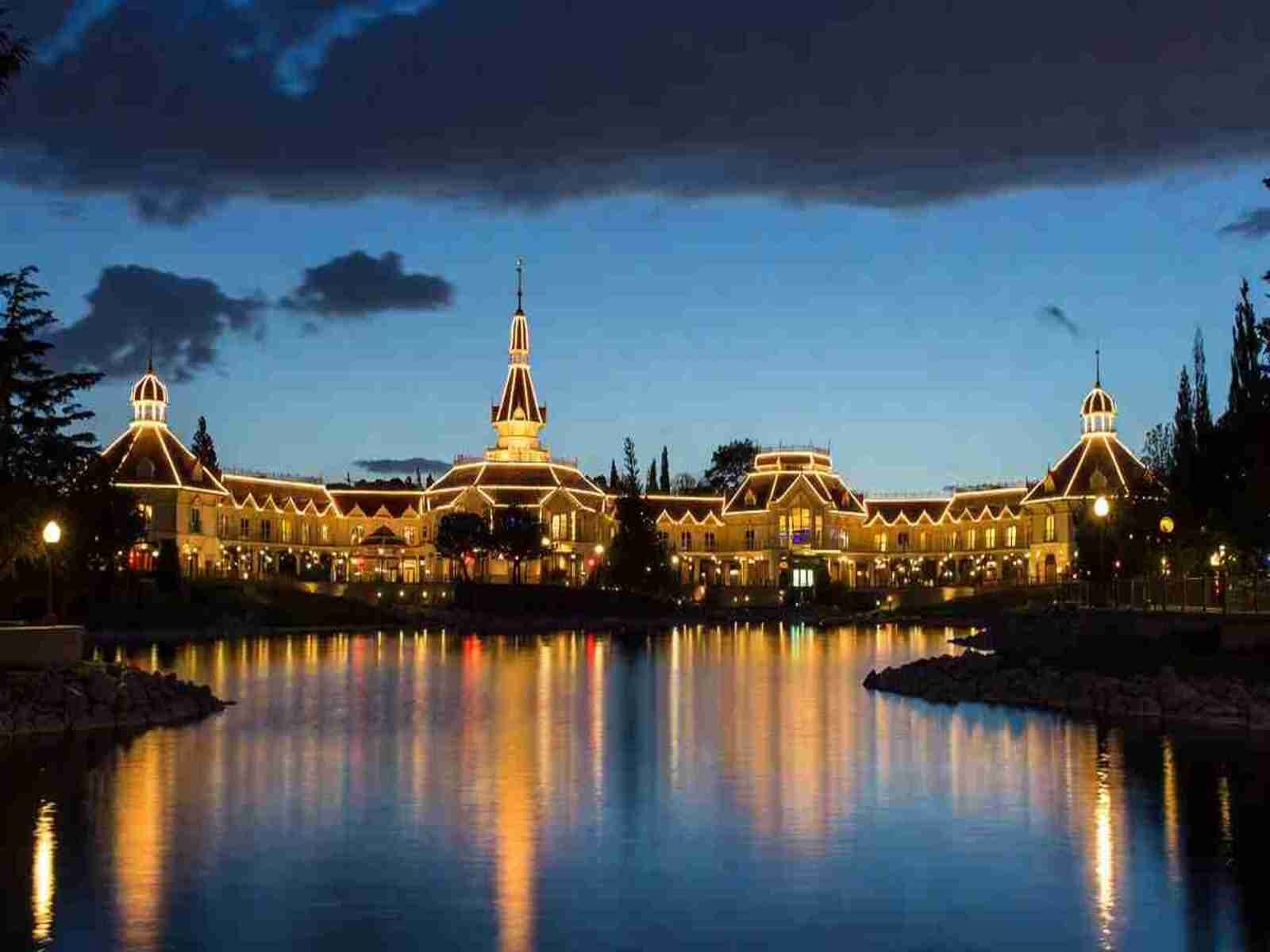 Die Wunder von Disneyland Paris