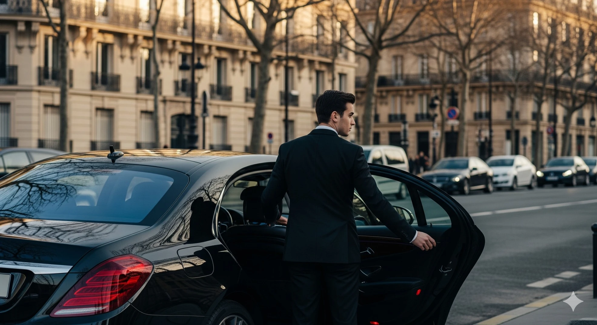 How Much Does a Private Taxi Transfer Cost in Paris?