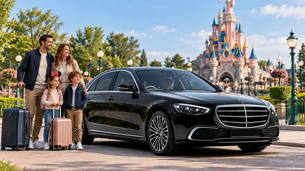 Disneyland Paris With Kids? Why Public Transport Fails