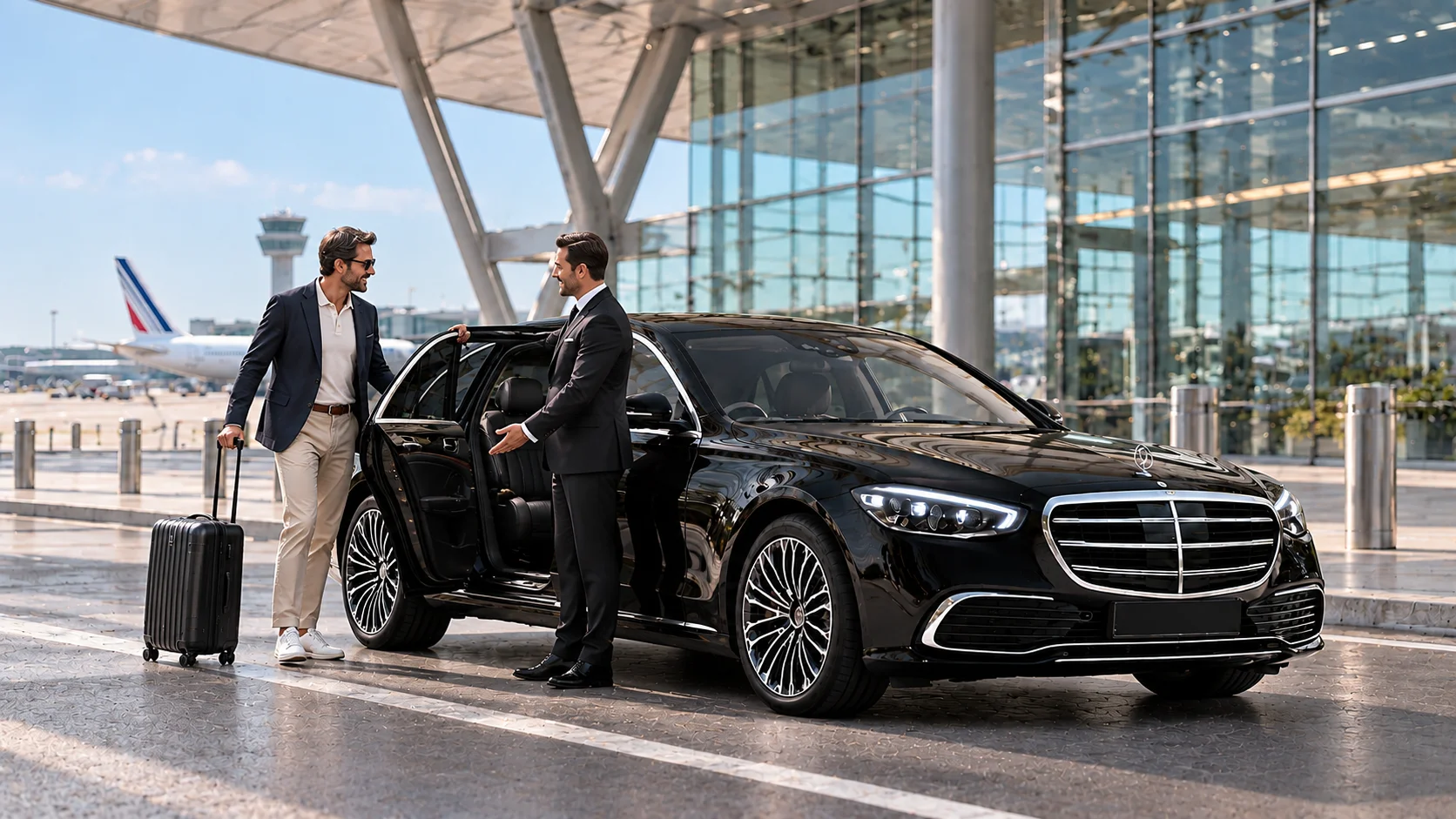 The Best Luxury Transfer Options in Paris for Comfortable Travel