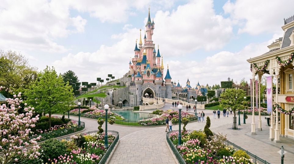 Disney Spring season