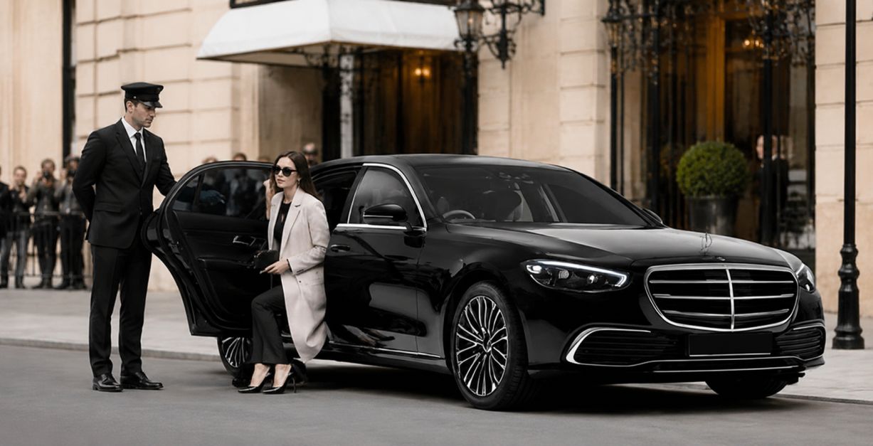 Private Transfer for Haute Couture Week