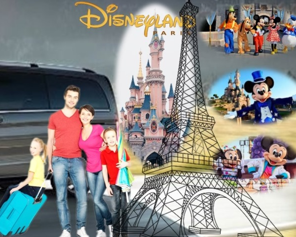 Affordable and Comfortable Private Transfer to Disneyland