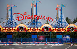 Enjoy comfortable Transfer from Charles De Gaulle to Disneyland only with Paris Eagle Cab